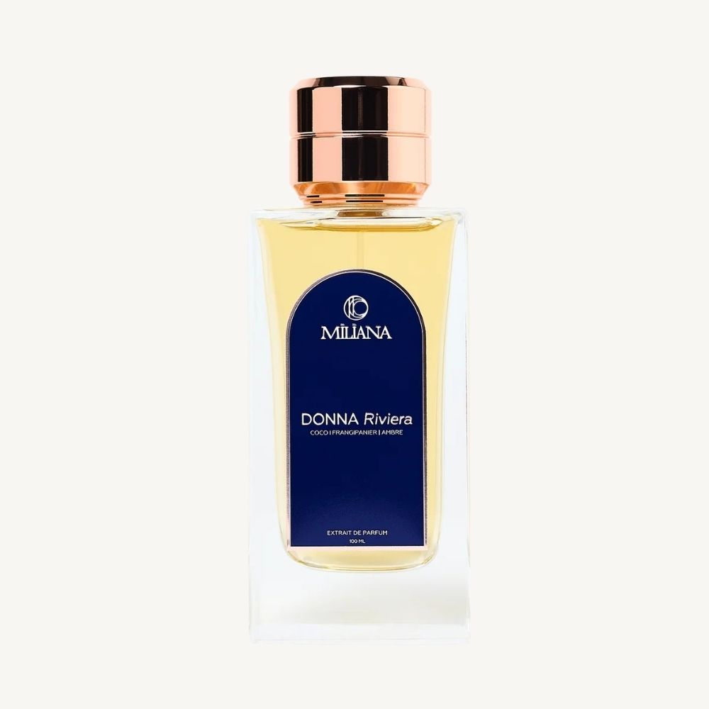 donna riviera Miliana parfum