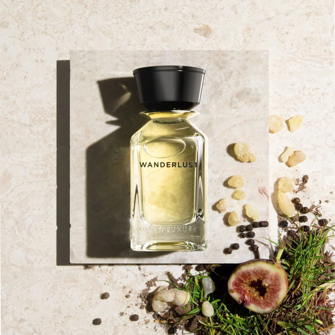 Wanderlust – Parfum de niche | Oman Luxury