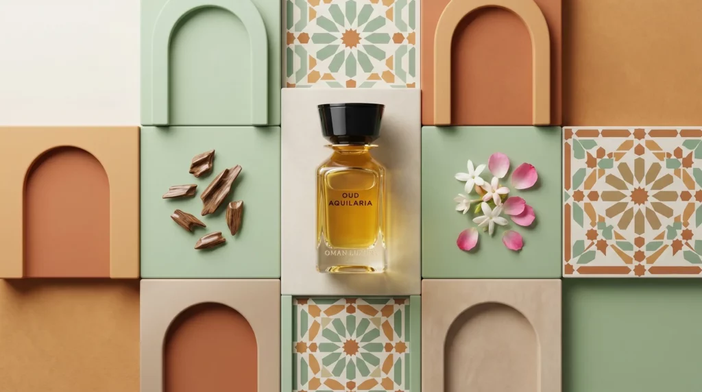 Quel parfum à l'oud choisir pour une femme