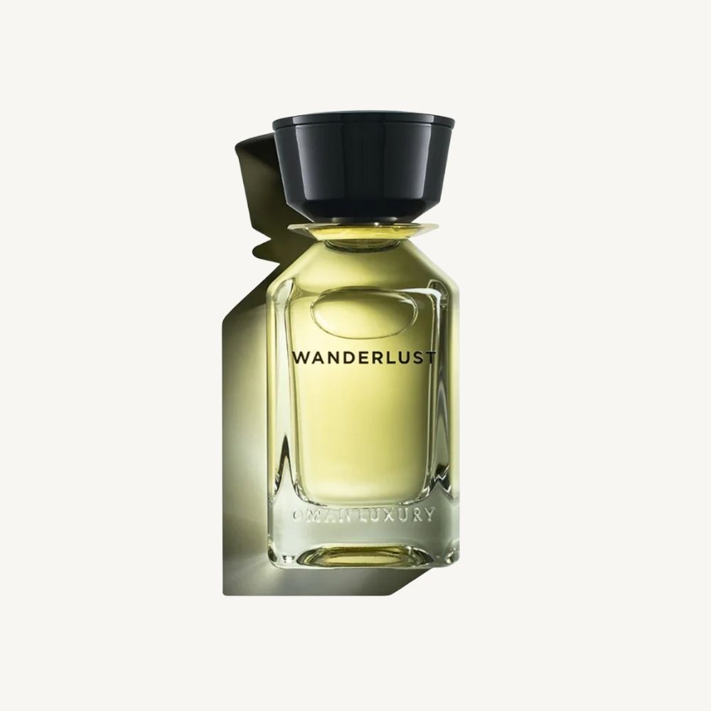 Wanderlust – Parfum de niche | Oman Luxury