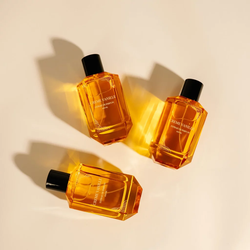 Crème Vanille de Nuages