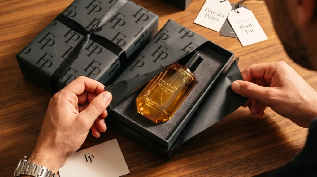 Comment offrir un parfum d'exception sans se tromper ?