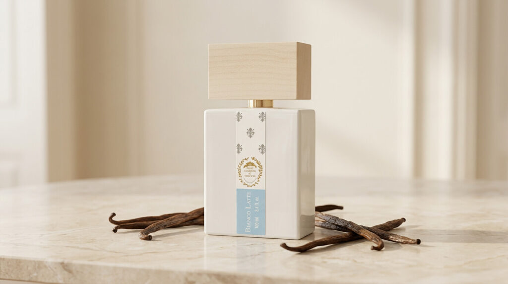 bianco latte parfum