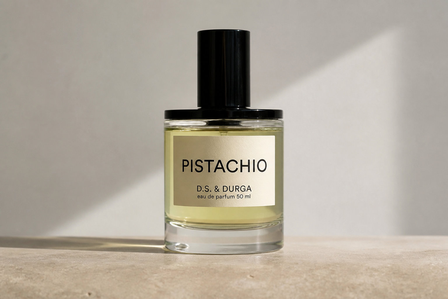 Pistachio de D.S. & Durga : la vision brute et boisée