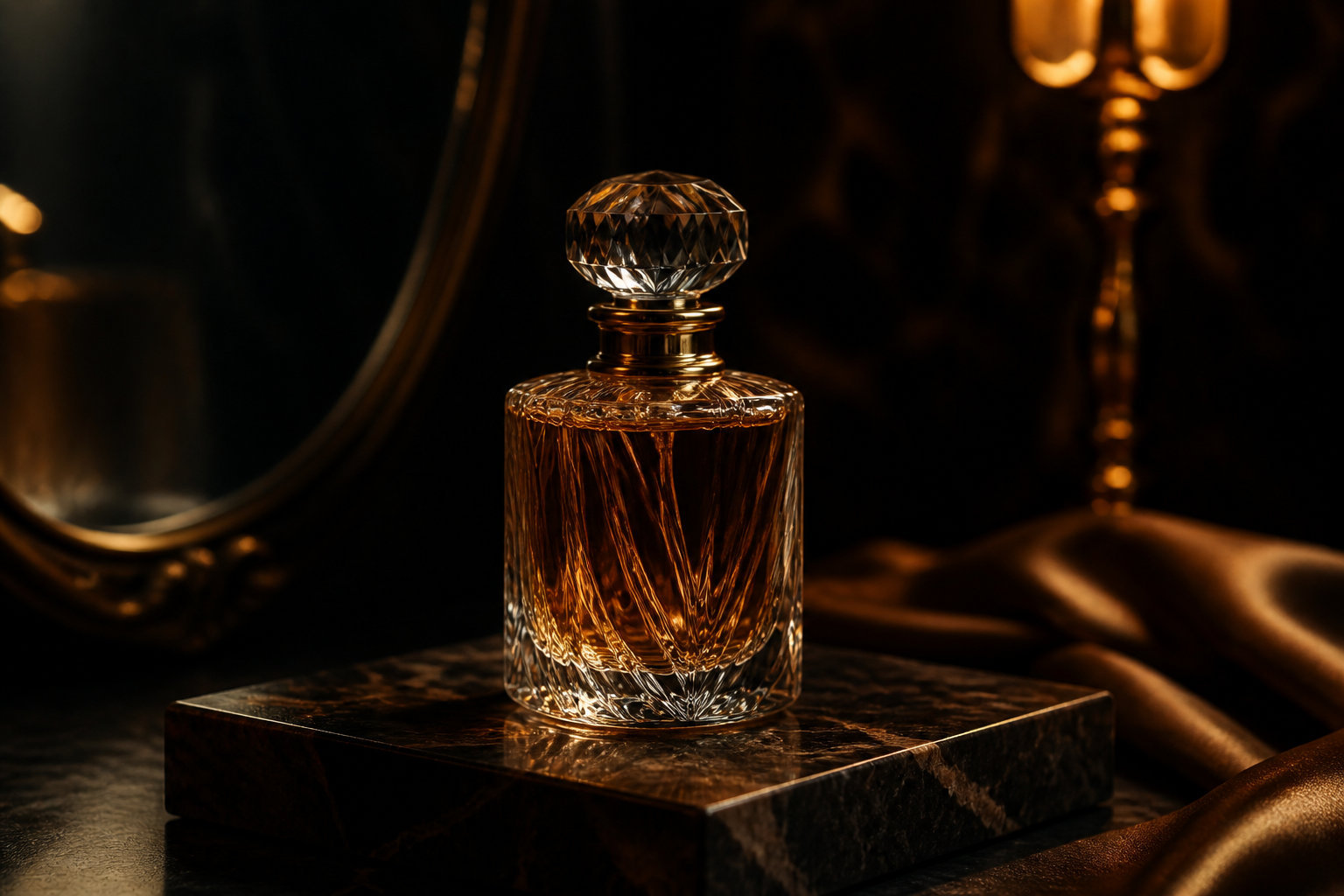 Différence entre eau de parfum et extrait : une question de concentration