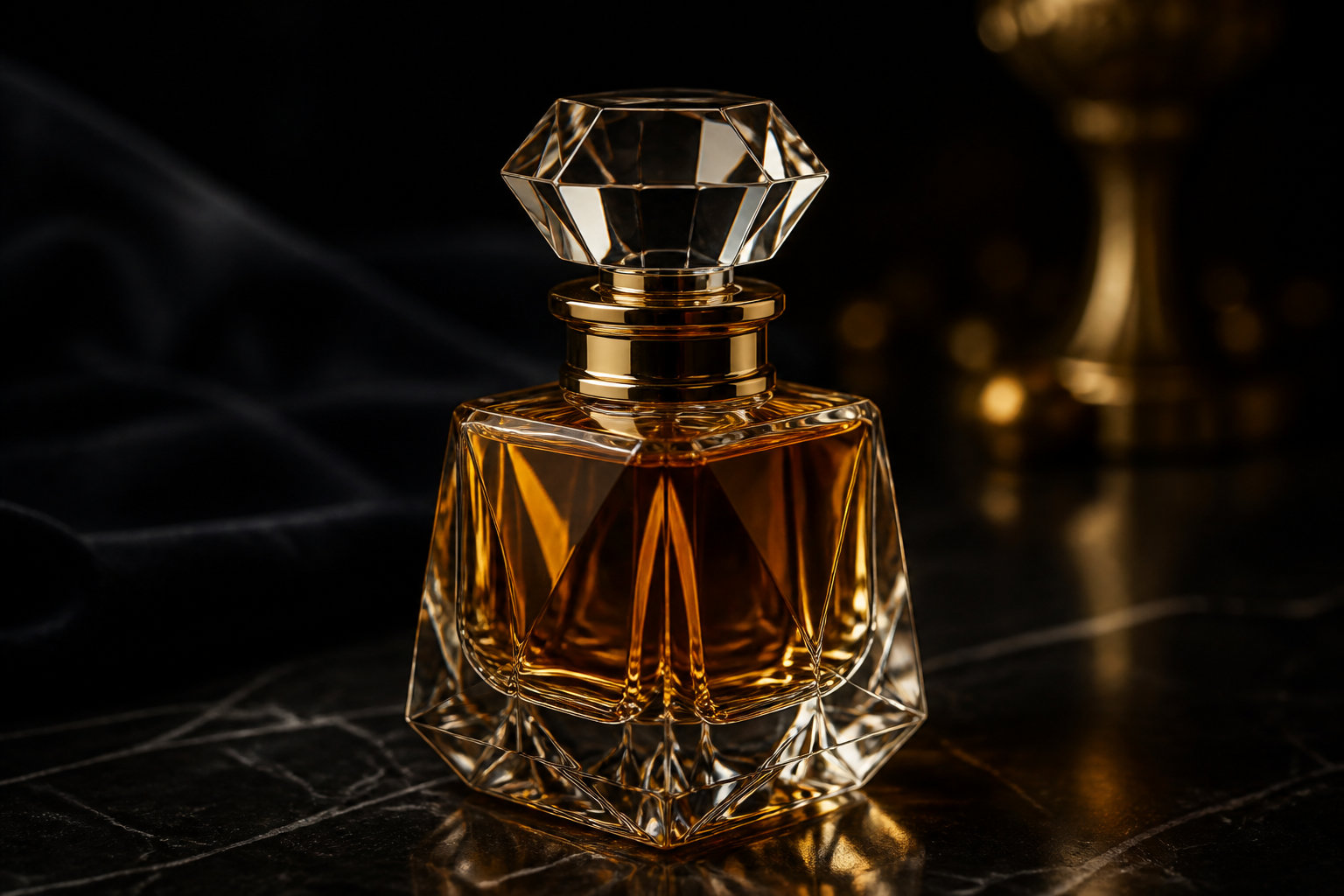 L'extrait de parfum : une concentration de noblesse olfactive