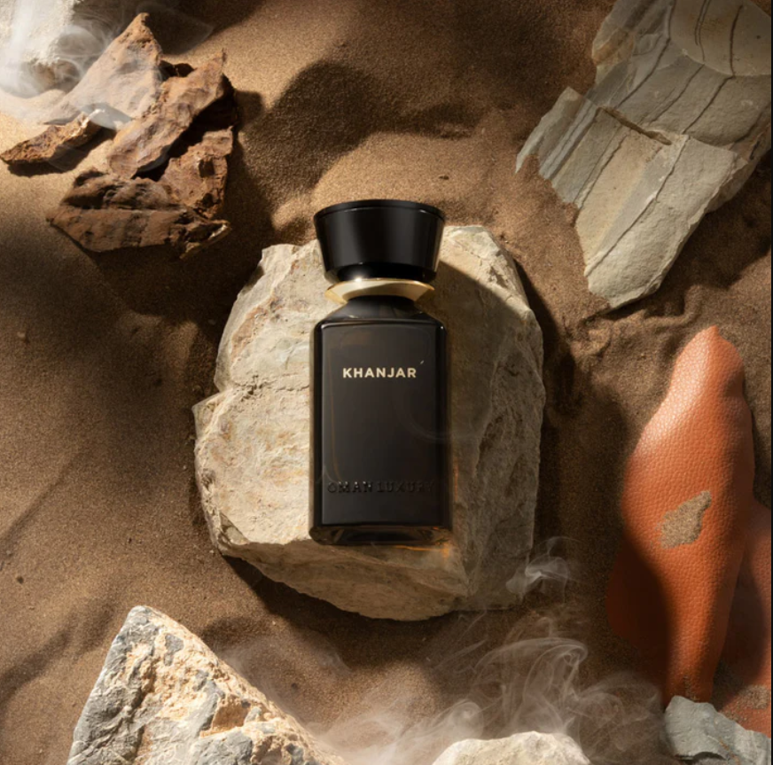 KHANJAR oman luxury