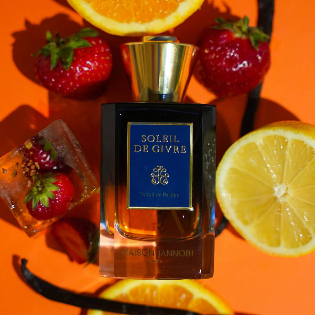 Soleil de Givre