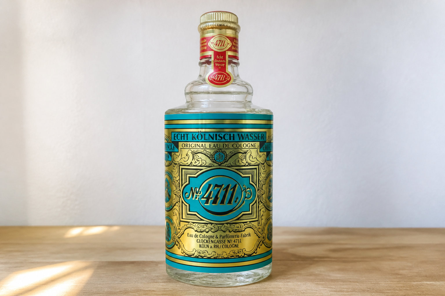 L'héritage historique d'une fragrance née pour soigner
