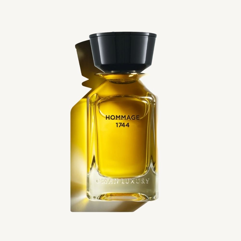 Hommage 1744 oman luxury