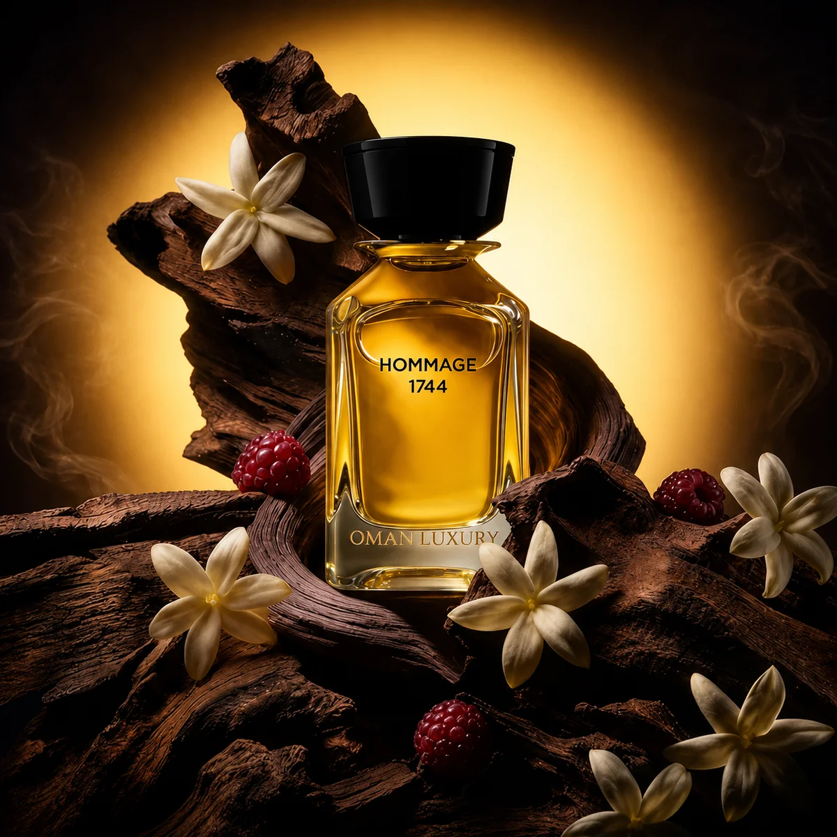 Hommage 1744 oman luxury