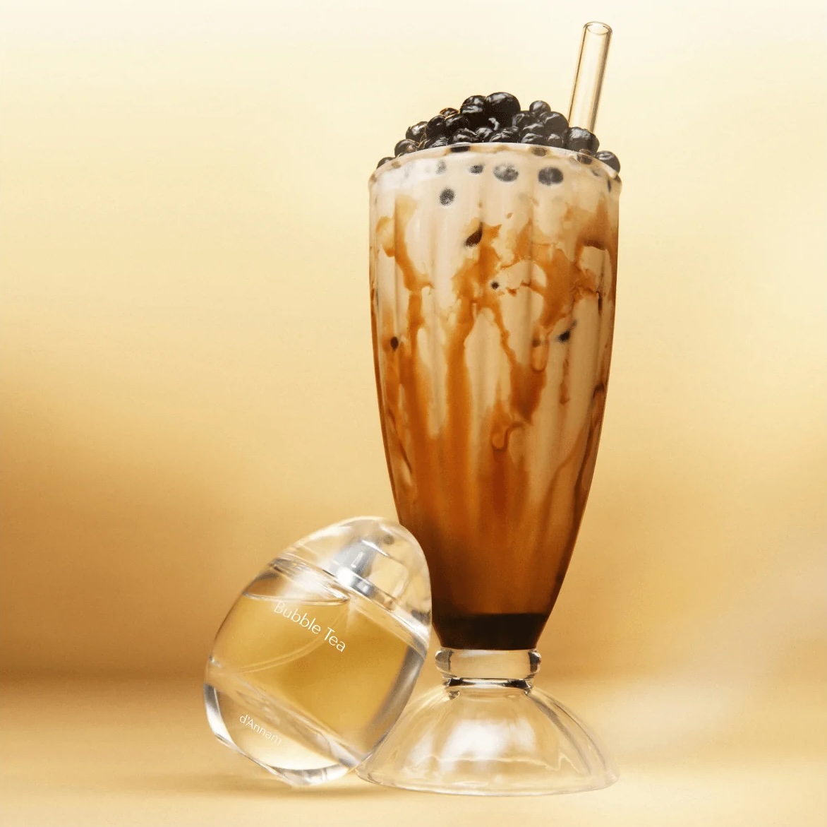 BubbleTea parfum