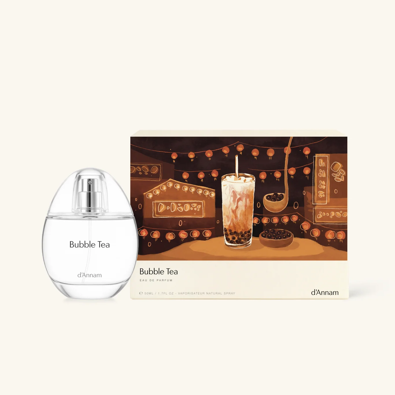 BubbleTea parfum